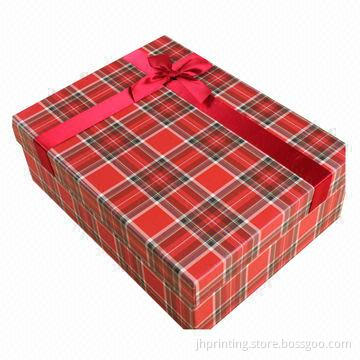 Gift Box with Bowknot